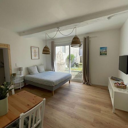 Appartement Chaleureux Blere ภายนอก รูปภาพ