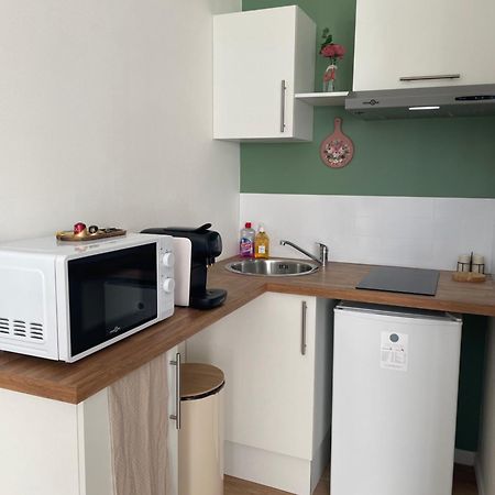 Appartement Chaleureux Blere ภายนอก รูปภาพ
