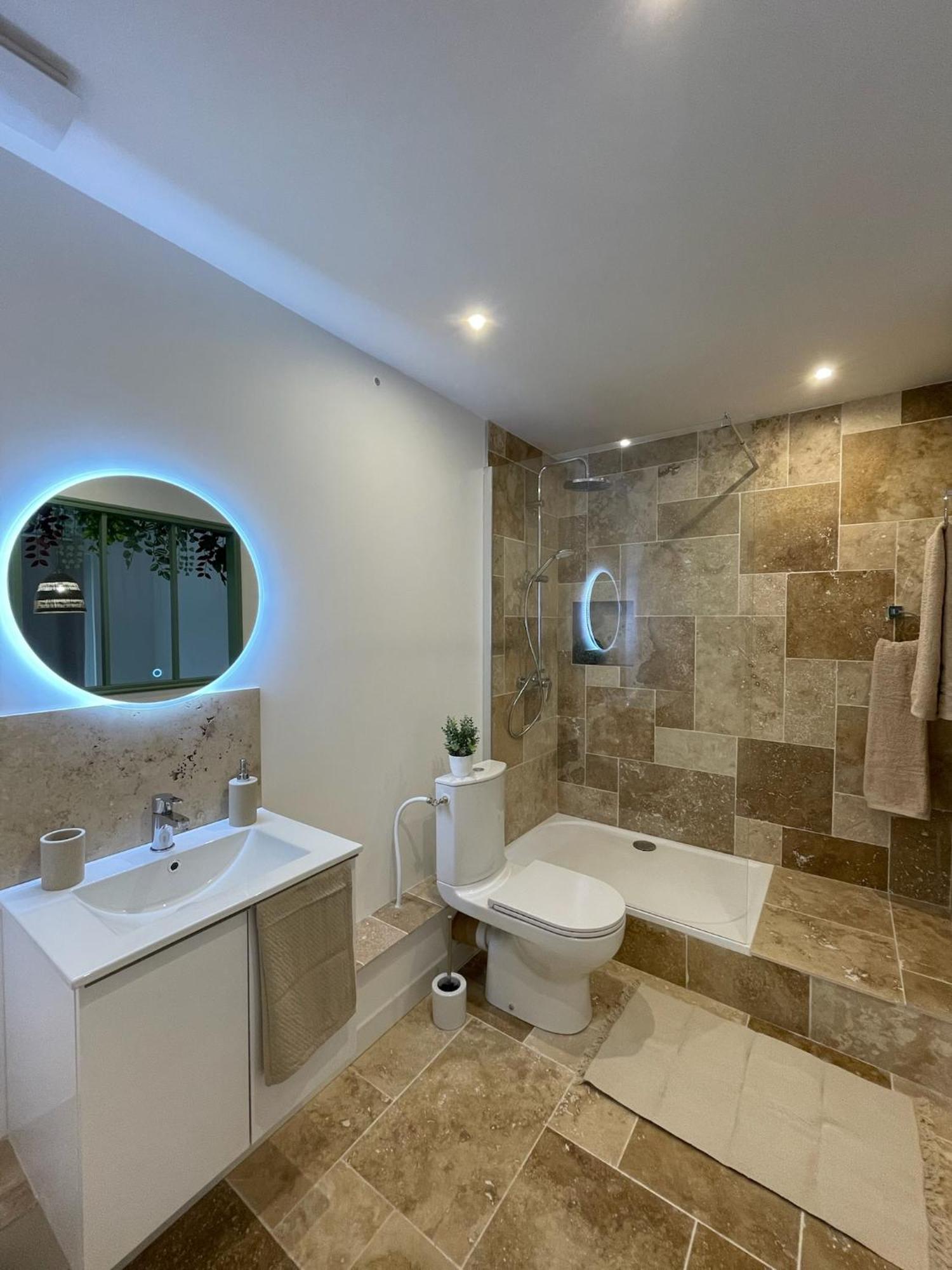 Appartement Chaleureux Blere ภายนอก รูปภาพ
