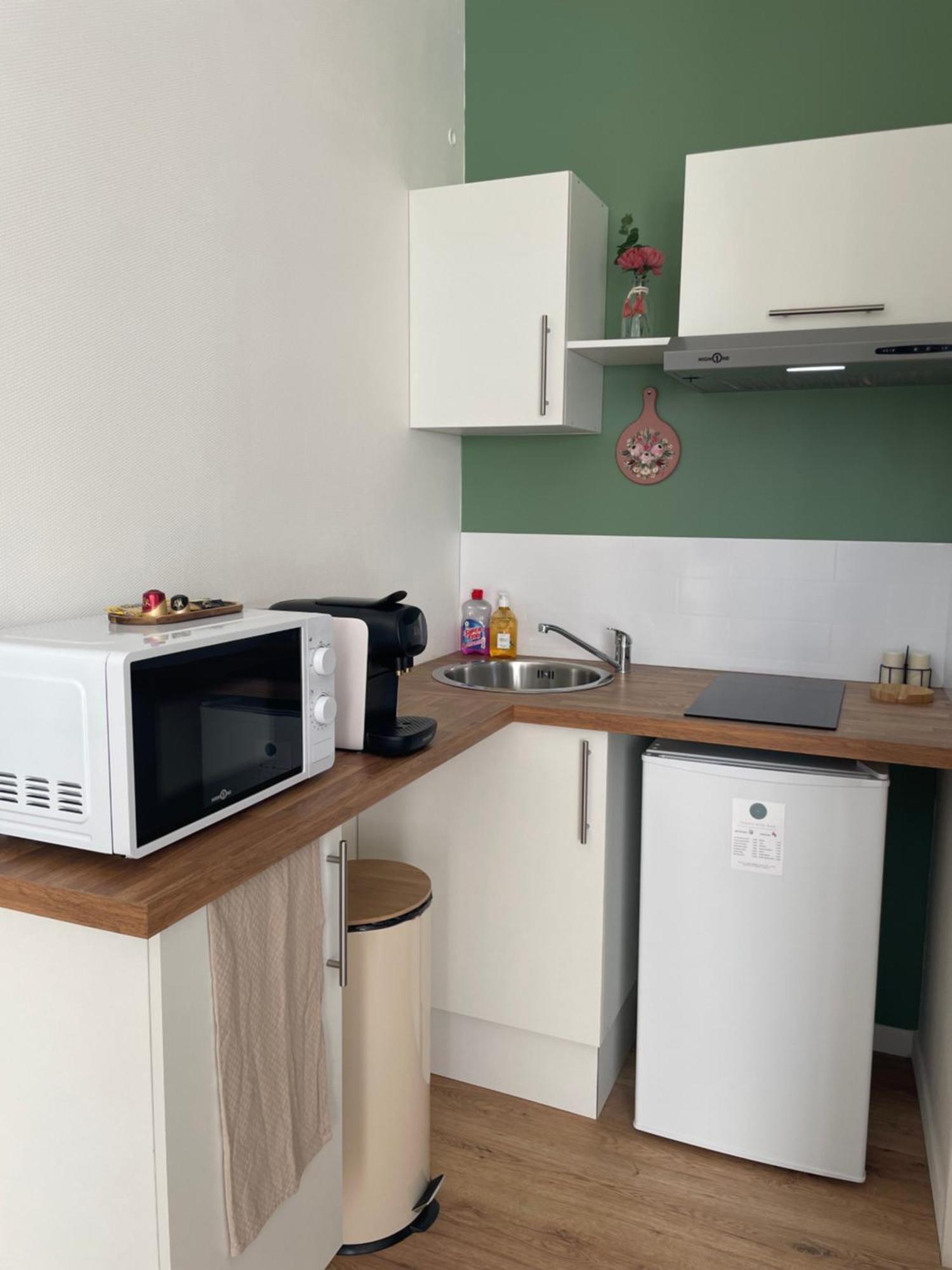 Appartement Chaleureux Blere ภายนอก รูปภาพ