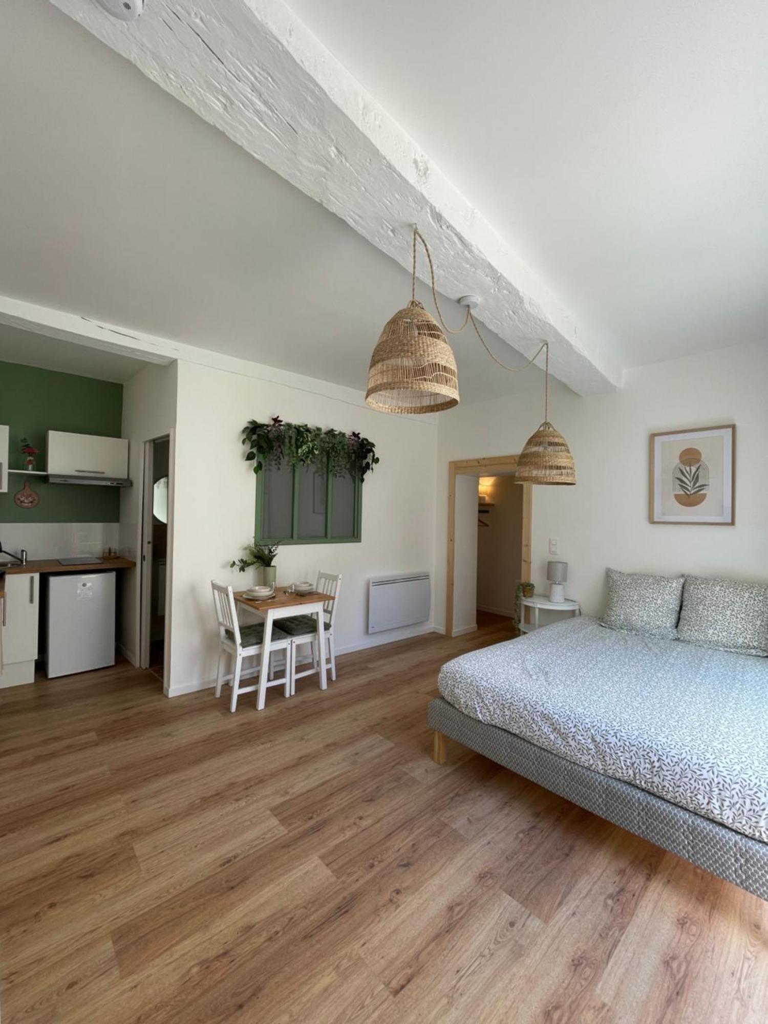 Appartement Chaleureux Blere ภายนอก รูปภาพ
